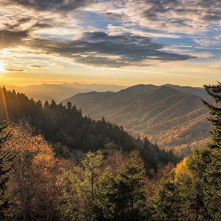 Peytons Hideaway Villa Gatlinburg Exteriör bild