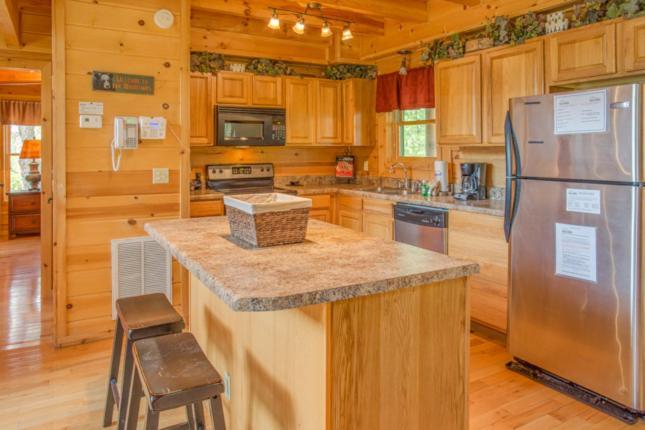 Peytons Hideaway Villa Gatlinburg Exteriör bild
