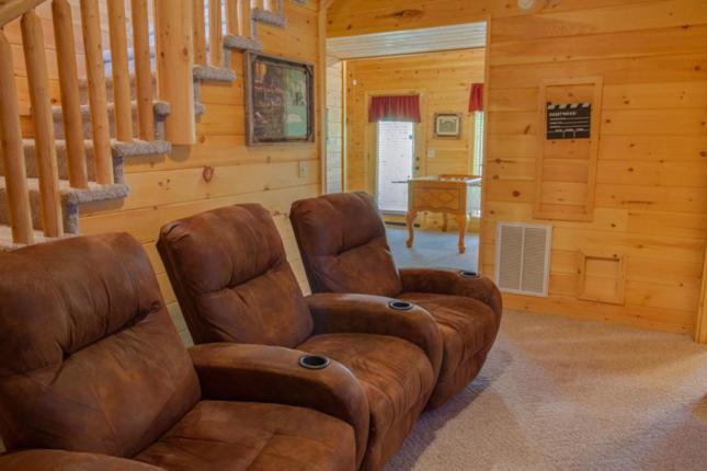 Peytons Hideaway Villa Gatlinburg Exteriör bild
