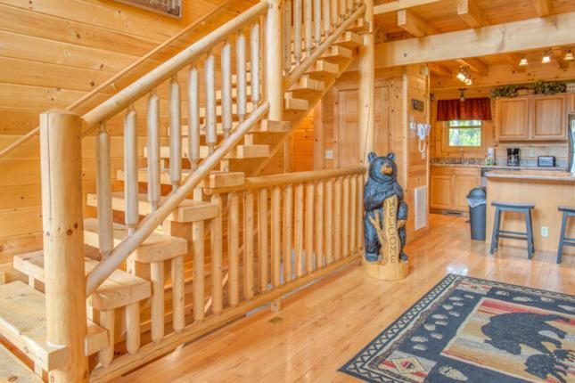 Peytons Hideaway Villa Gatlinburg Exteriör bild