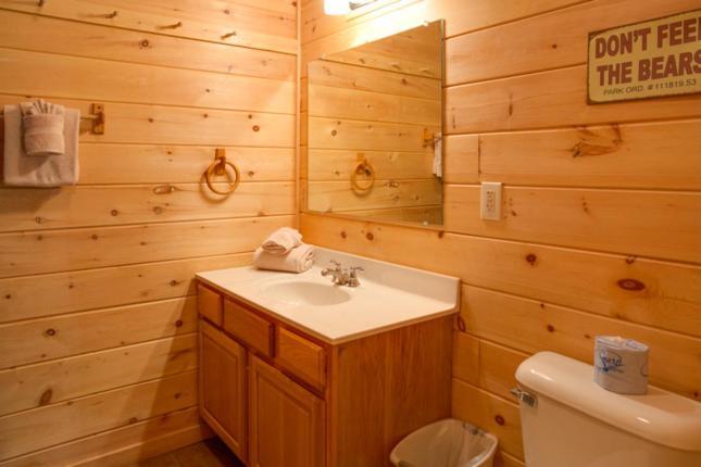 Peytons Hideaway Villa Gatlinburg Exteriör bild
