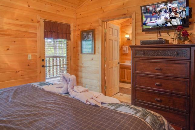 Peytons Hideaway Villa Gatlinburg Exteriör bild