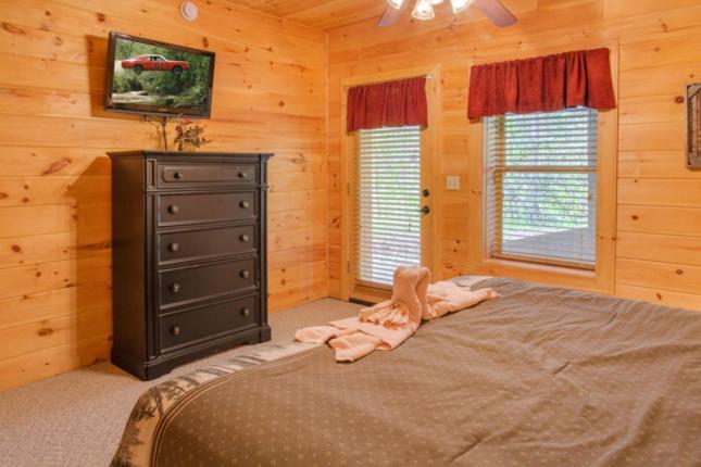 Peytons Hideaway Villa Gatlinburg Exteriör bild