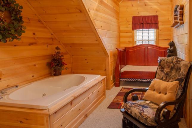 Peytons Hideaway Villa Gatlinburg Exteriör bild