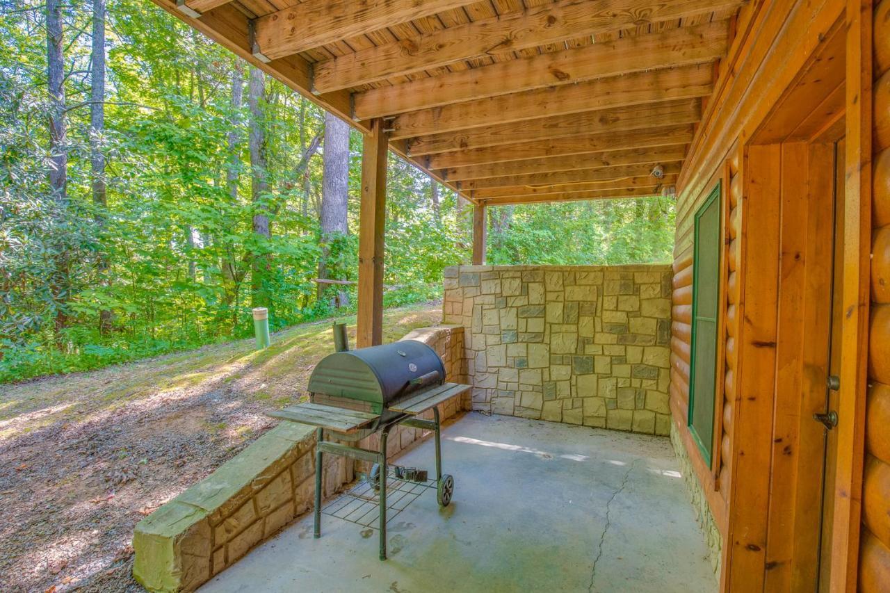 Peytons Hideaway Villa Gatlinburg Exteriör bild