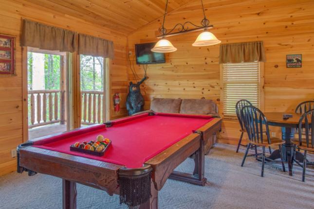 Peytons Hideaway Villa Gatlinburg Exteriör bild