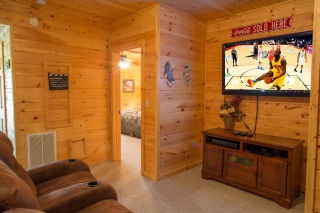 Peytons Hideaway Villa Gatlinburg Exteriör bild