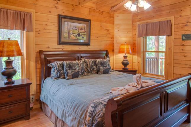 Peytons Hideaway Villa Gatlinburg Exteriör bild