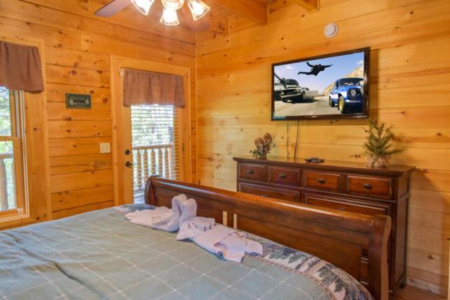 Peytons Hideaway Villa Gatlinburg Exteriör bild