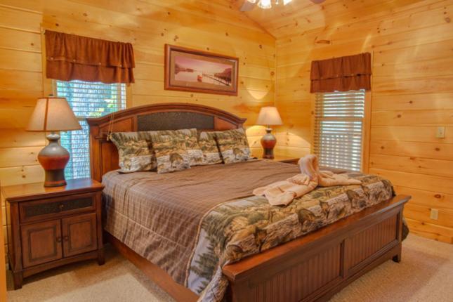 Peytons Hideaway Villa Gatlinburg Exteriör bild