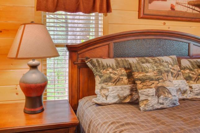 Peytons Hideaway Villa Gatlinburg Exteriör bild