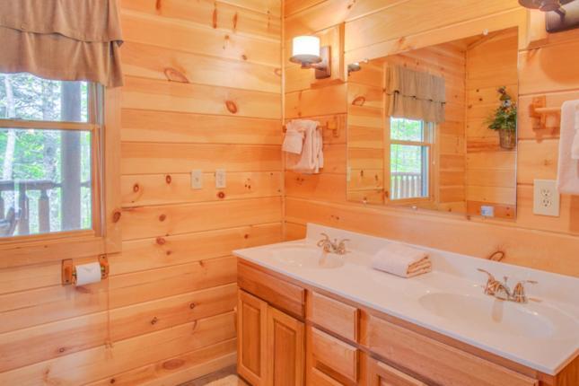 Peytons Hideaway Villa Gatlinburg Exteriör bild